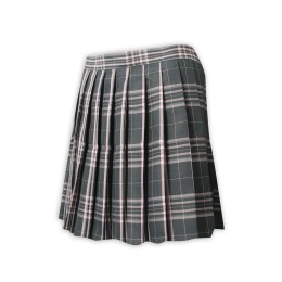 網上下單校服百褶裙   設計格仔 側面隱形拉鏈   墨綠色   校服裙中心   SU320 網上下單校服百褶裙   設計格仔 側面隱形拉鏈   墨綠色   校服裙中心   SU320
